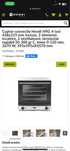 Cuptor si grill Hendi