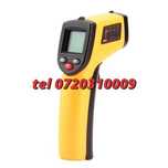 Termometru Ir Infrarosu Digital Laser 50  360 Grade