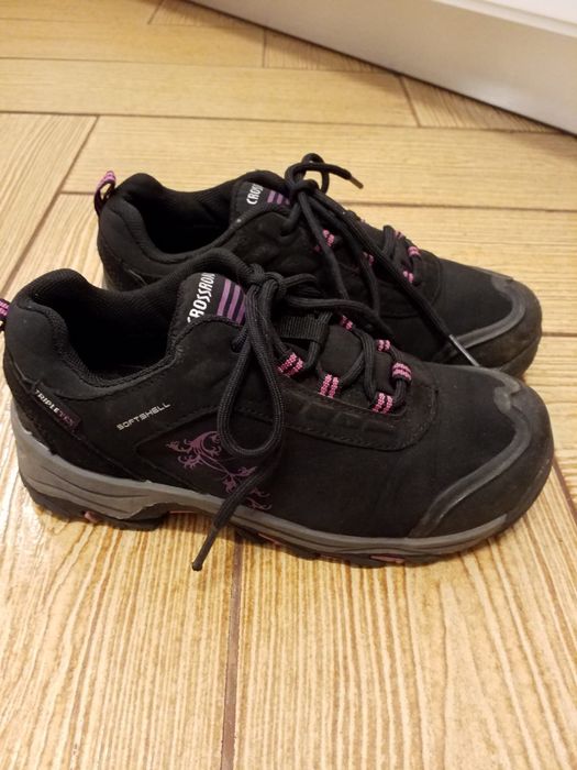 Pantofi sport CrossRoad piele, mărime 33. Transport gratuit.