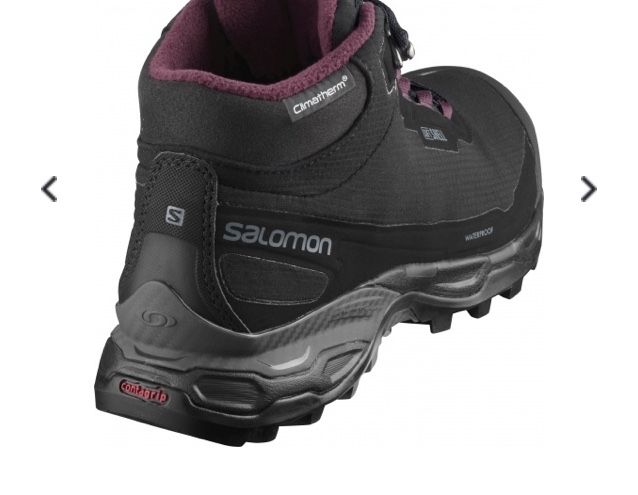 Женские ботинки Salomon