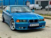 Vand/schimb bmw e36 2.0i swap la 2.5i !!