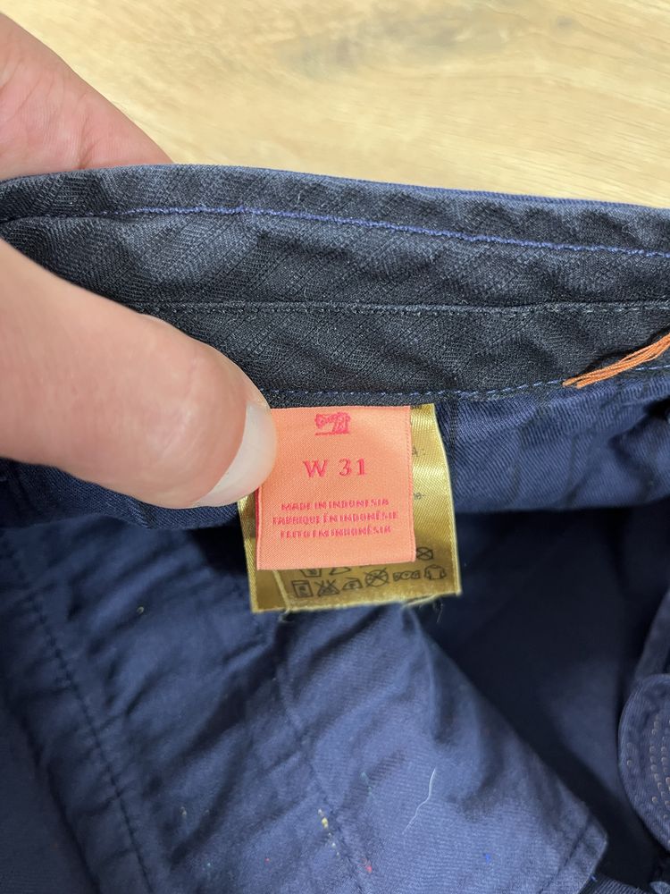 Superdry,Scotch&Soda къси панталони W31