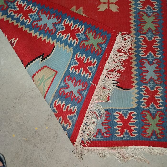 Клин антикварные ручной работы