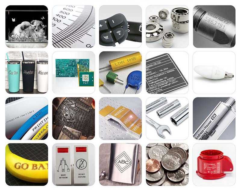 Mașină de marcat cu laser UV 5W – 15W (2D) StarVok