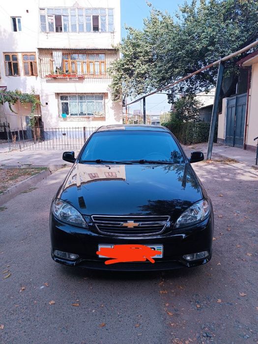 Gentra Variantga beriladi