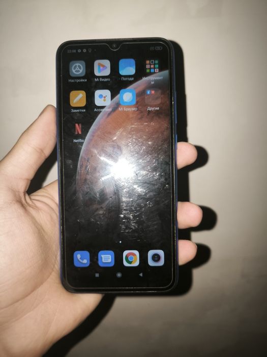 Redmi 9c 3/64 kar dok bor