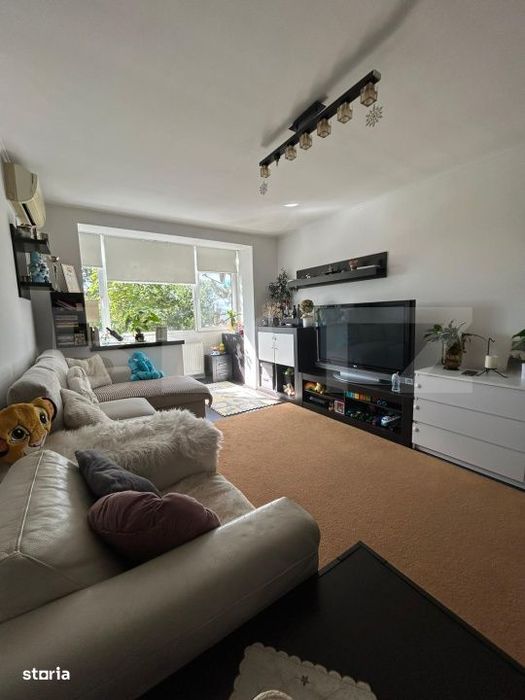 Apartament 2 camere, 41 mp, zona Semicentral