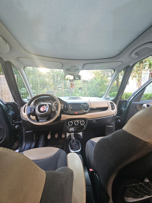 Fiat 500L de vanzare