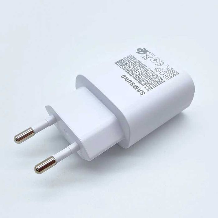 Incarcator retea Samsung 25w cu cablu Type-c