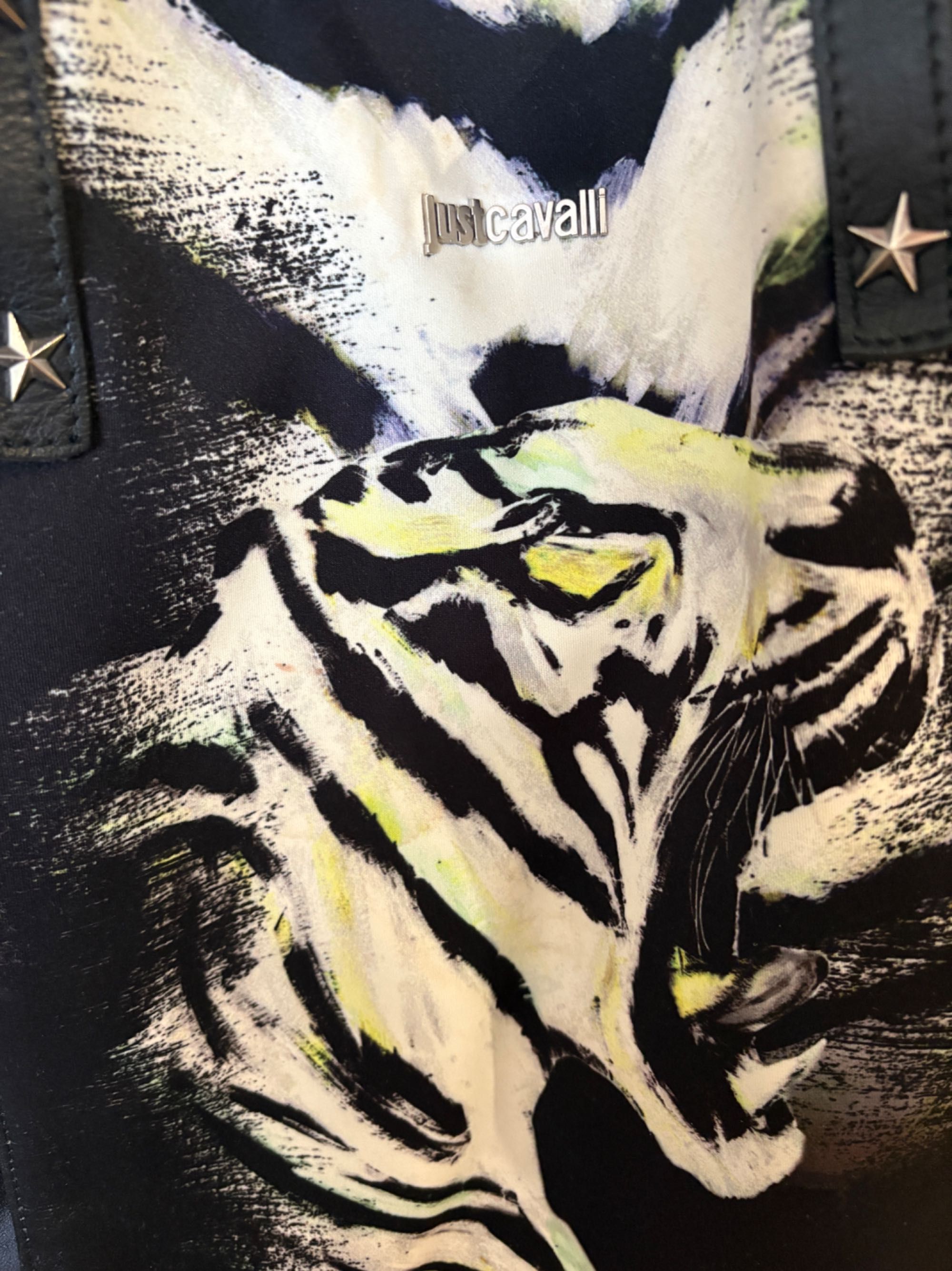 Дамска чанта на Just Cavalli