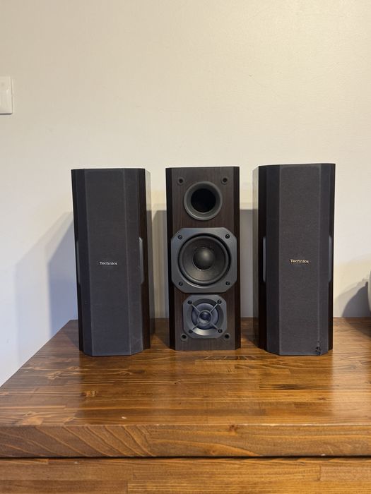 Boxe Technics SB-AFC 250