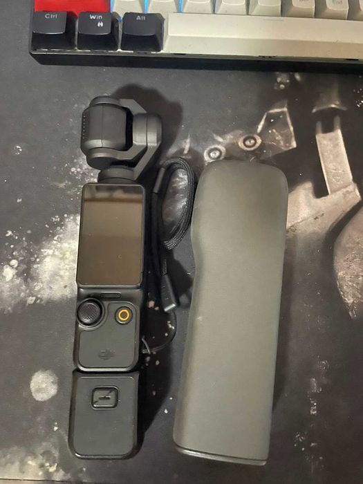 DJI Osmo Pocket 3