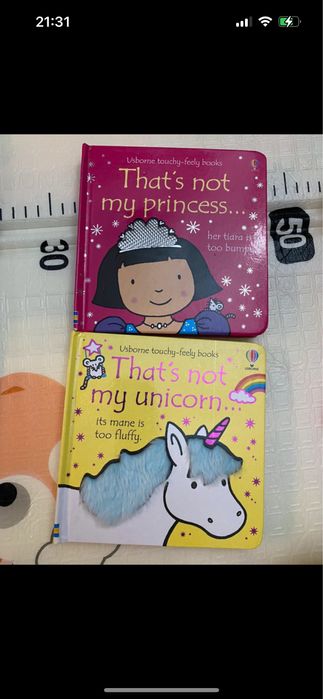Carte useborn printesa unicorn