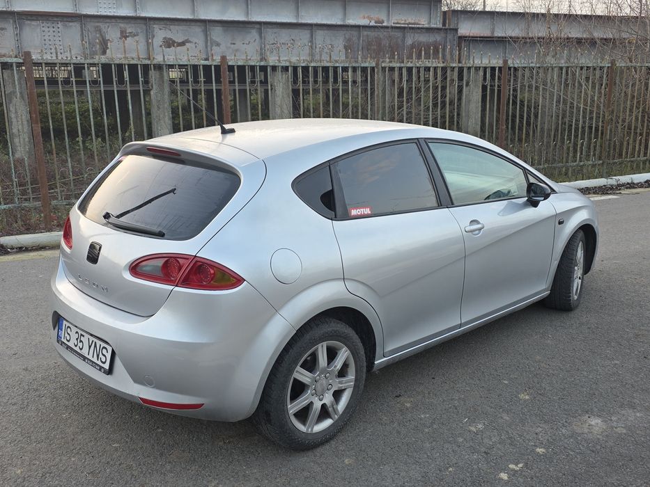 Seat Leon 2006 2.0 BMM 1 singur Ax