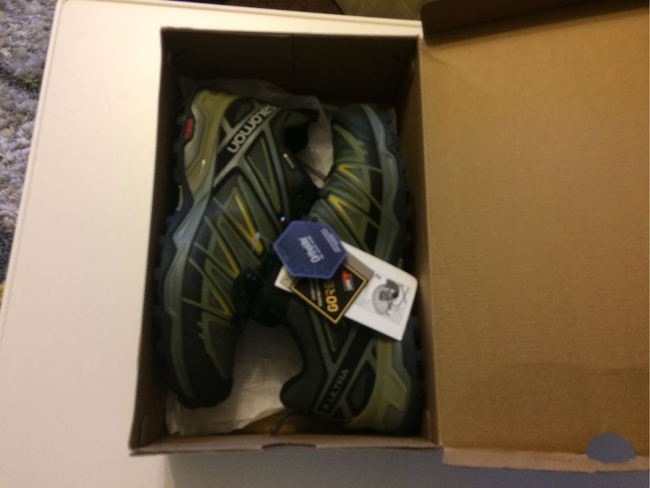 Salomon x ultra 3 gtx marimea 44