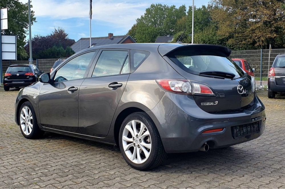 Piese/accesorii mazda 3 BL an:2010 E4