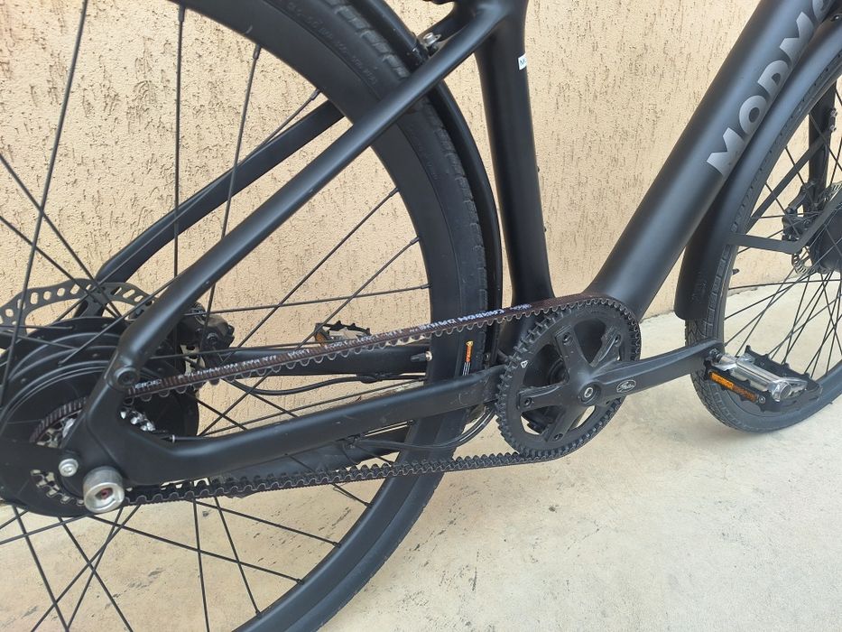 Bicicleta electrica Modmo Saigon +