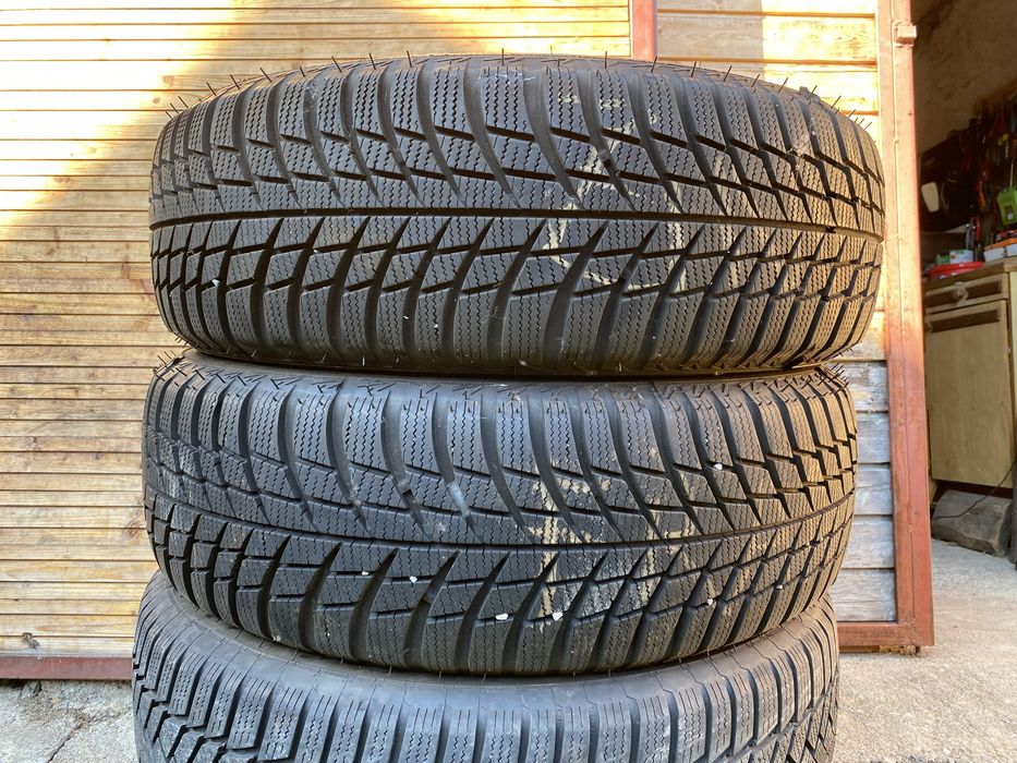 Anvelope / Cauciucuri de iarna 215/65/17
