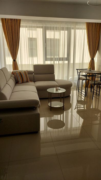 Închiriez pe termen lung Studio modern, Mamaia Nord, Complex OBA