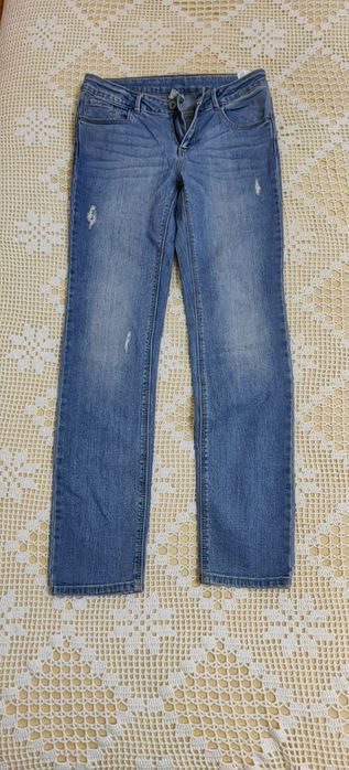 Дънки ZARA за момиче 12-14г