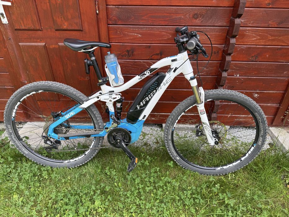 Haibike sDuro FullLife 6.0 marime:XS (conditie foarte buna)