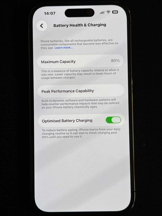 Iphone 14 Pro Deep Purple