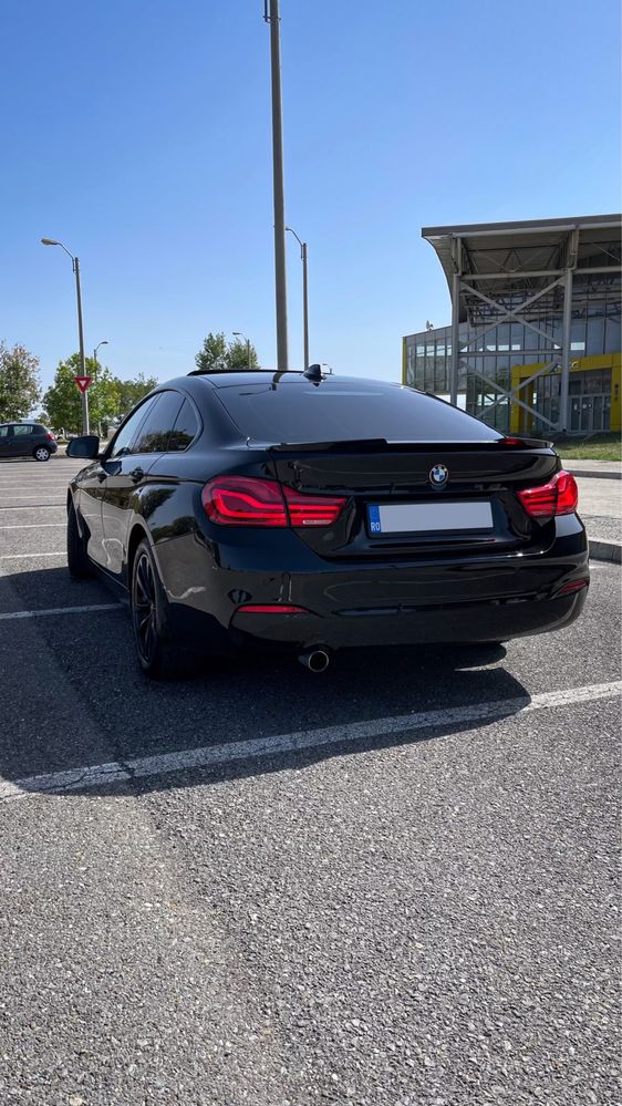 BMW Seria 4 418i