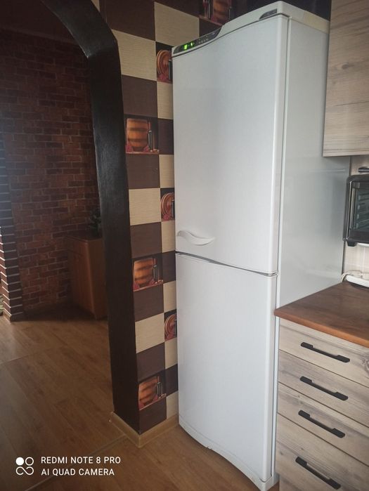 Холодильник Atlant. Два компрессора