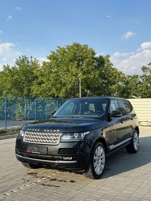 Land Rover Range Rover Range Rover Vogue