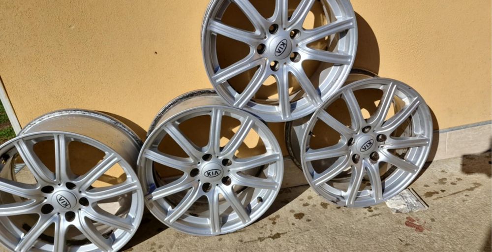 Jante 17” Kia sportage / hyundai/ nissan
