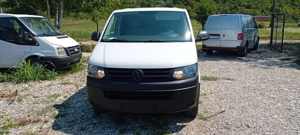 Volkswagen Transporter 2.0Tdi Euro 5///6+1trepte