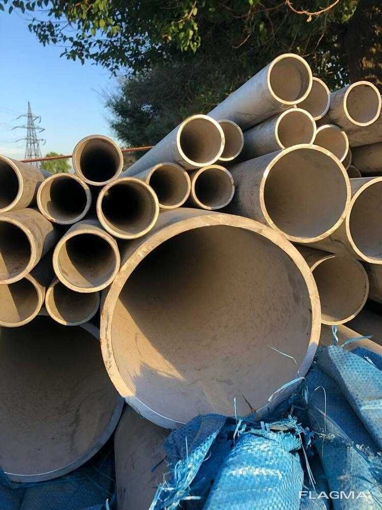 Труба нержавейка д219*10 AISI 304