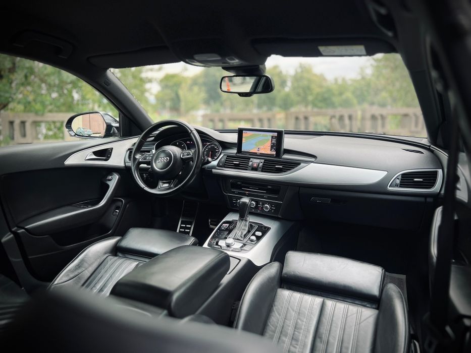 Audi A6 S - line 2.0 TDI 190 CP