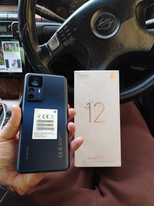 Xioami 12t 5G оригинал