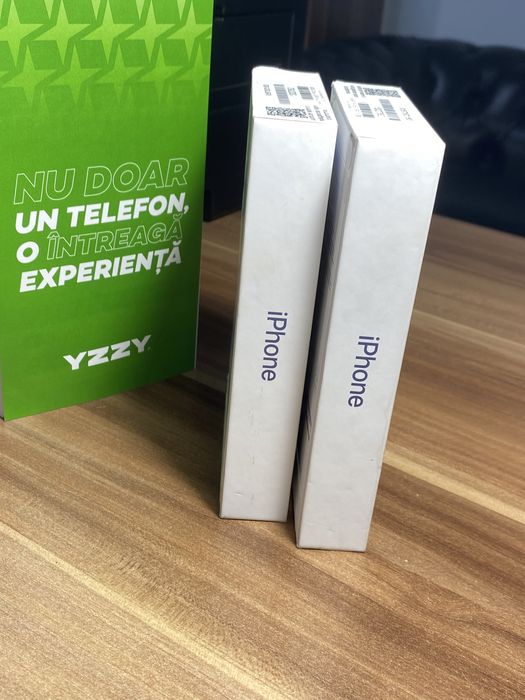 iPhone 17 Pro / 512 GB /  Sănătate baterie 100% / Nou sigilat
