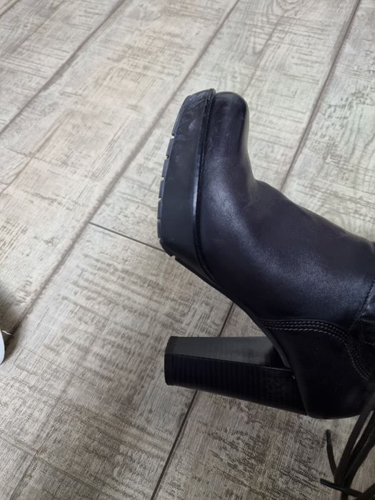 Ghete 100% piele naturala