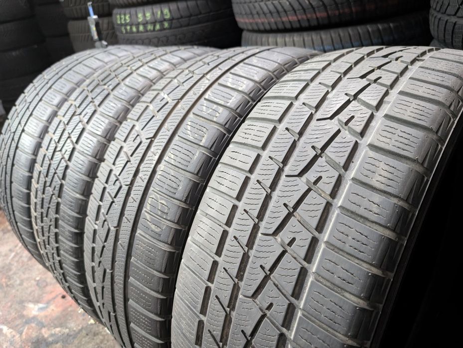 235/55R20 Yokohama iarna 6,2mm stare perfecta