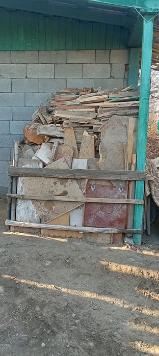 Продам дрова срочно