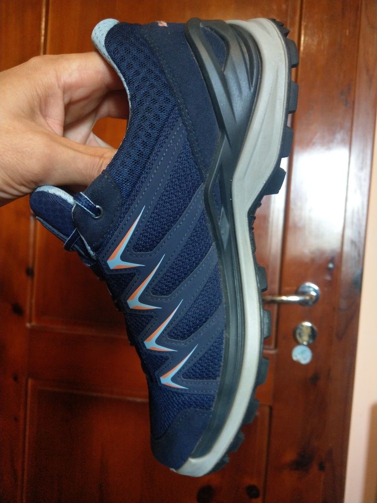 Lowa Goretex 42нм. 26,5см.