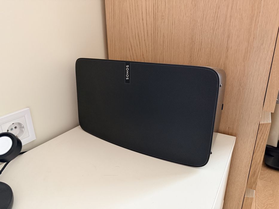 Sonos Play:5 Five 2nd gen София Airplay WiFi аудио система колона