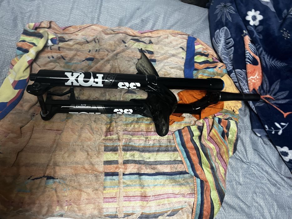 Furca fox 38 performance elite grip 2 170mm 29