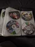 Vând 50+ jocuri xbox 360