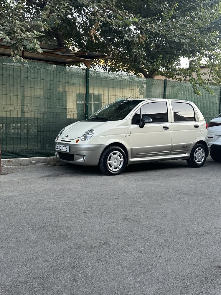 Matiz Best 2015 qaymoq