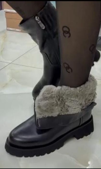 Продам сапоги зимние 38 размер