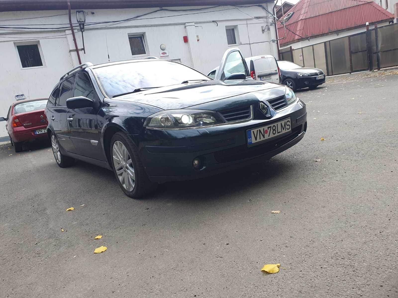 Renault Laguna Initiale Paris