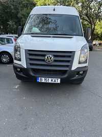 Vw crafter 136cp