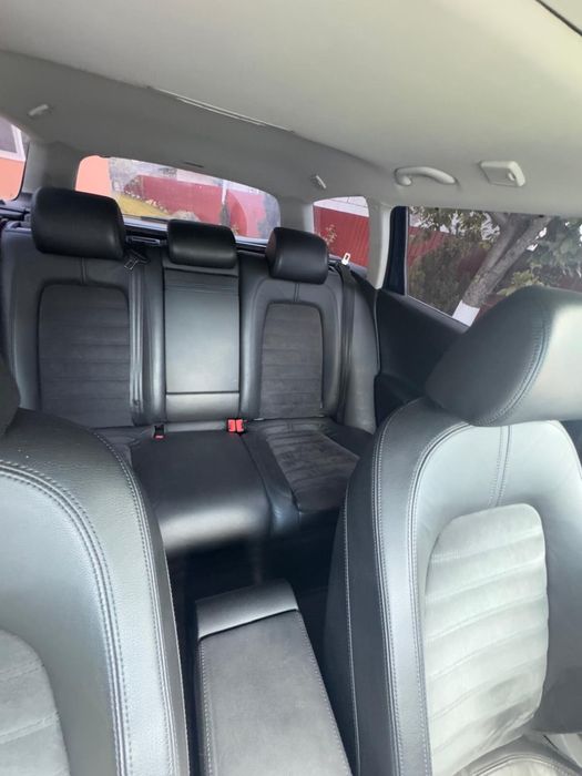 Vand passat b6 2.0