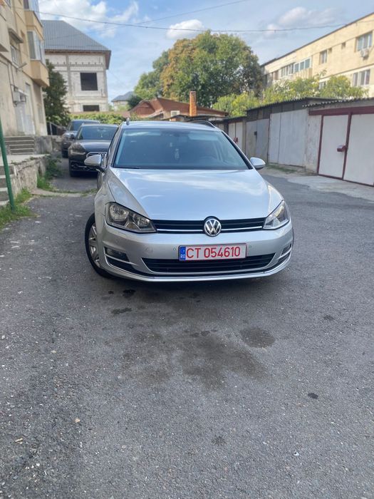 Vw Golf 7 1.6tdi