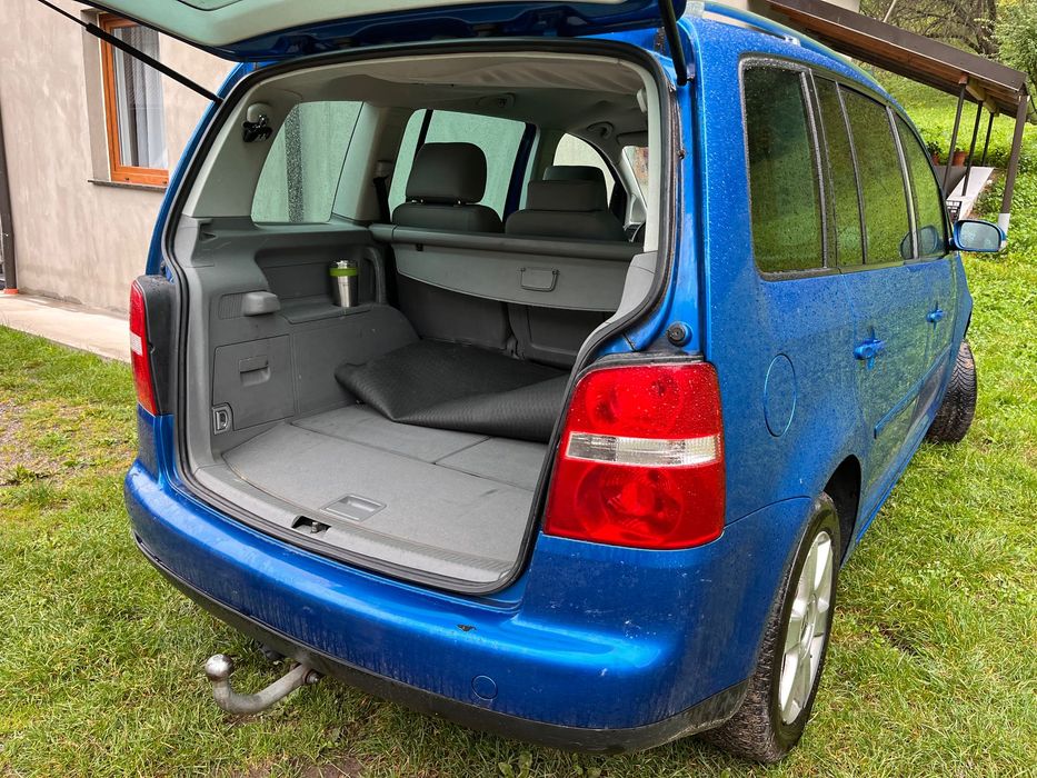 Se vinde Volkswagen Touran!!!