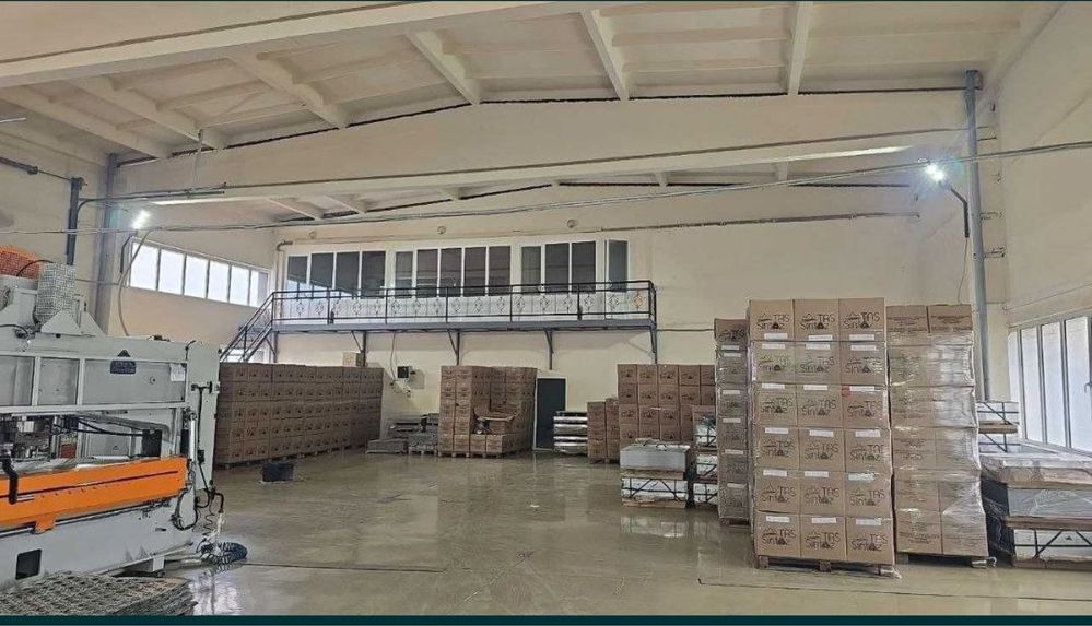 Продается База 54 сот, Бектимир Кока кола завод Коммерческое помещение